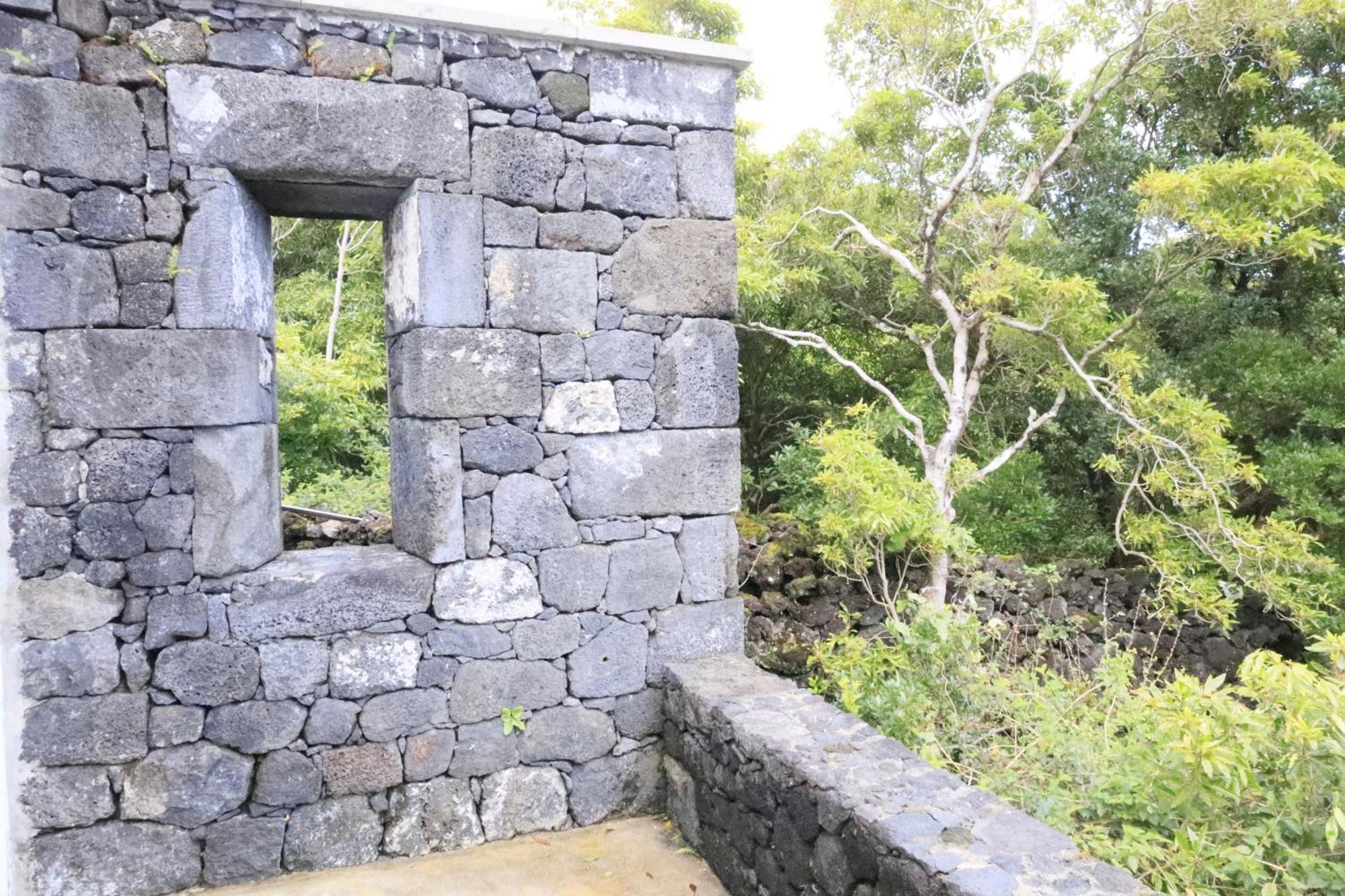 Casas Do Caminho Novo Villa São Roque do Pico Dış mekan fotoğraf