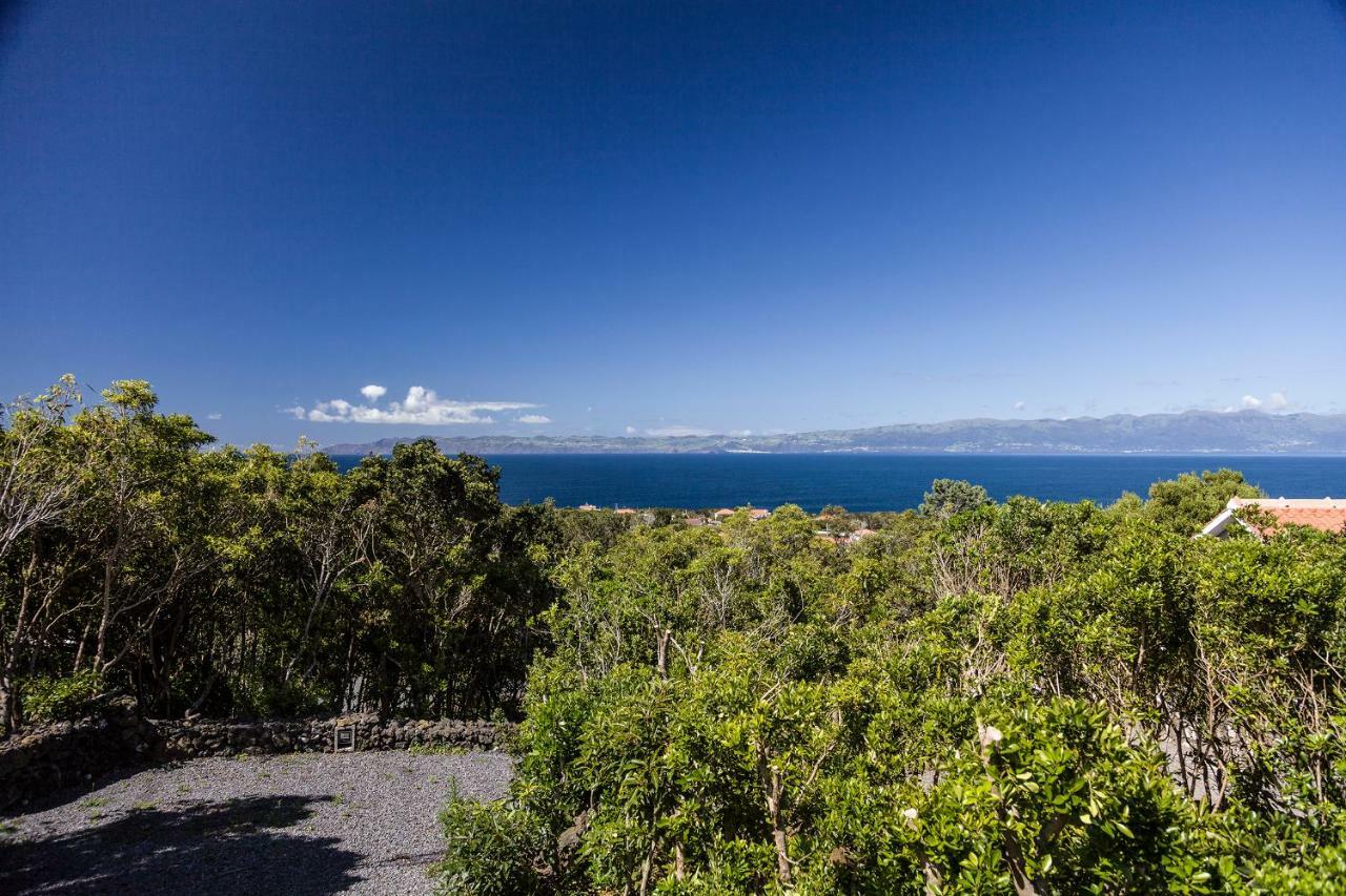 Casas Do Caminho Novo Villa São Roque do Pico Dış mekan fotoğraf